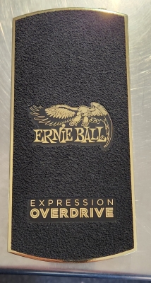Ernie Ball - EXPRESSION OVERDRIVE